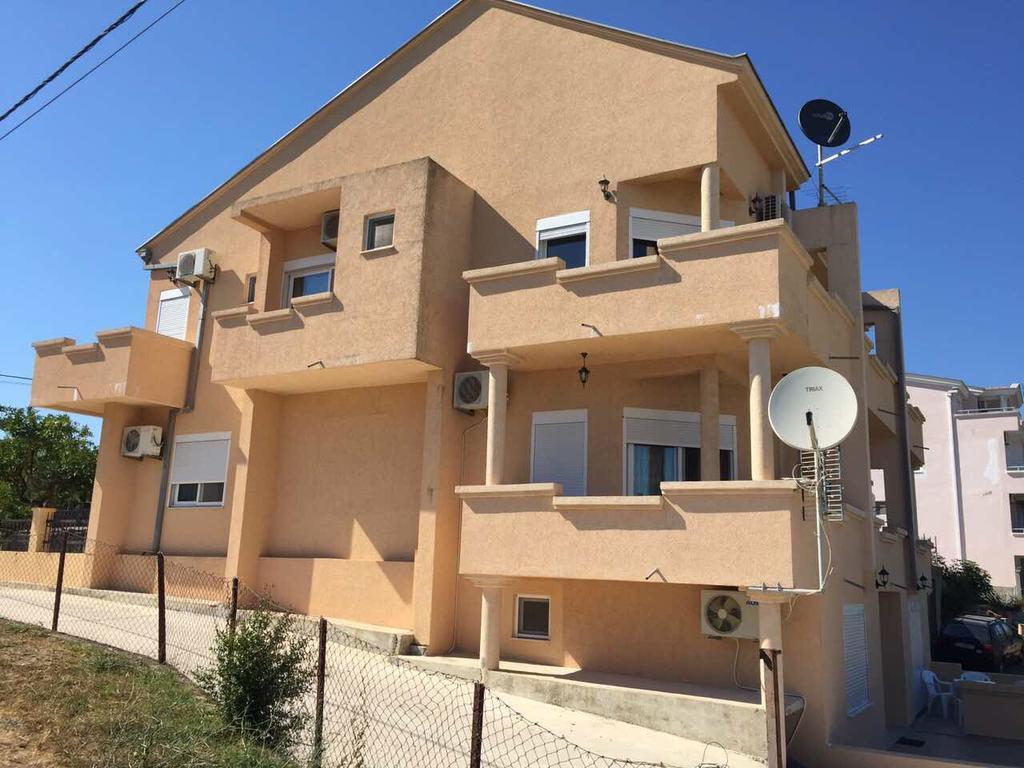 Ceka Apartments Ulcinj Exterior photo