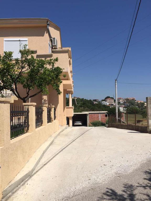 Ceka Apartments Ulcinj Exterior photo